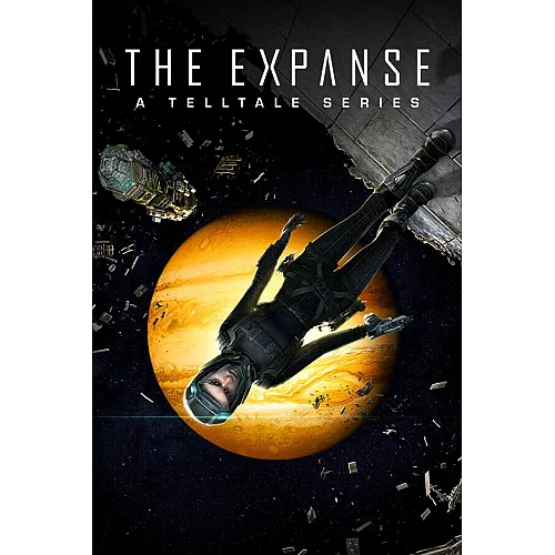 The Expanse: Eine Telltale-Serie (PC Steam Key / Global)