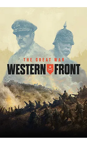 The Great War: Western Front Cd Key Steam ROW