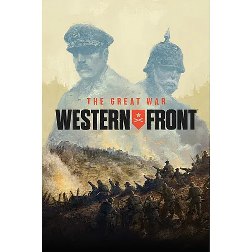The Great War: Western Front™ (PC Steam Key / Global)