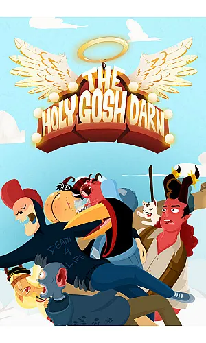 The Holy Gosh Darn Cd Key Steam ROW