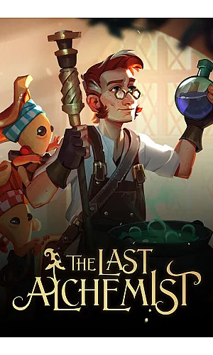 The Last Alchemist Cd Key Steam ROW