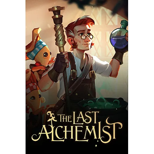 Der letzte Alchemist (PC Steam Key / Global)