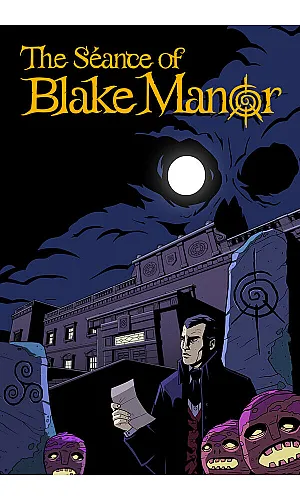 The Séance of Blake Manor Cd Key Steam ROW