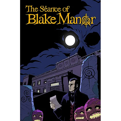 Die Séance auf Blake Manor (PC Steam Schlüssel / Global)