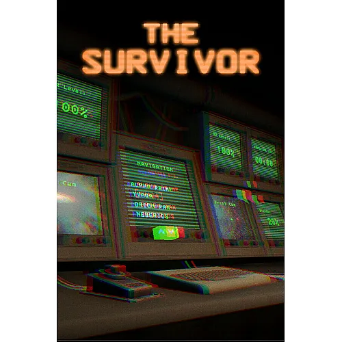„The Survivor“ (PC Steam Key / Global)