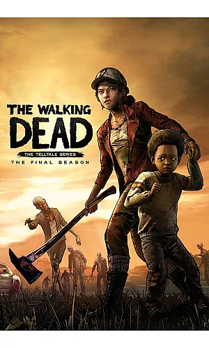 The Walking Dead: The Final Season Cd Key Steam ROW