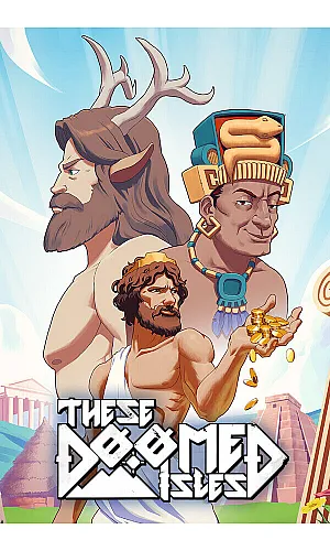 These Doomed Isles Cd Key Steam ROW