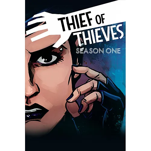Thief of Thieves: Staffel 1 (PC Steam Key / Global)