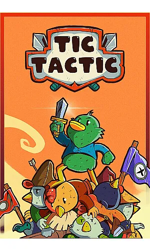 Tic Tactic Cd Key Steam ROW