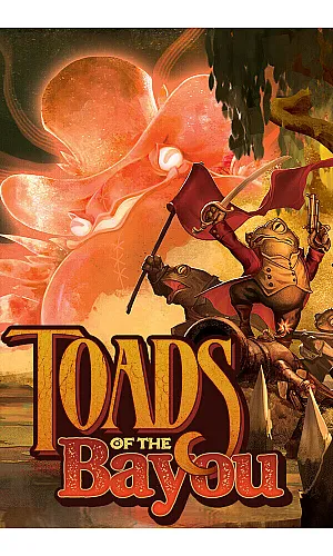Toads of the Bayou Cd Key Steam ROW