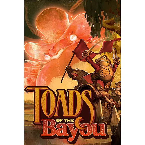 Kröten aus dem Bayou (PC Steam Schlüssel / Global)