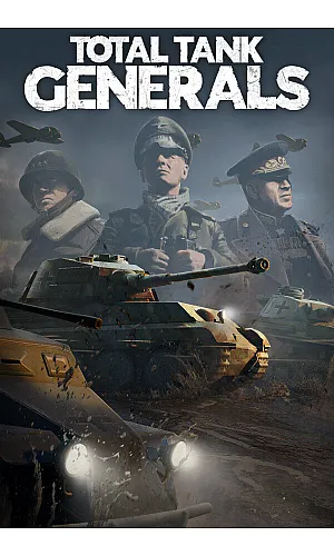 Total Tank Generals Cd Key Steam ROW