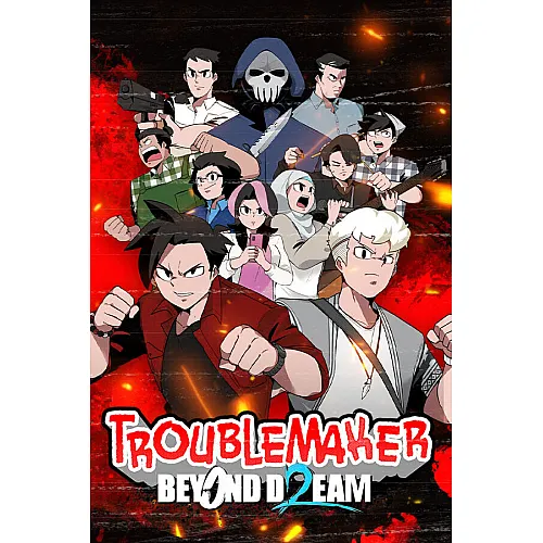 Troublemaker 2: Beyond Dream (PC Steam Key / Global)
