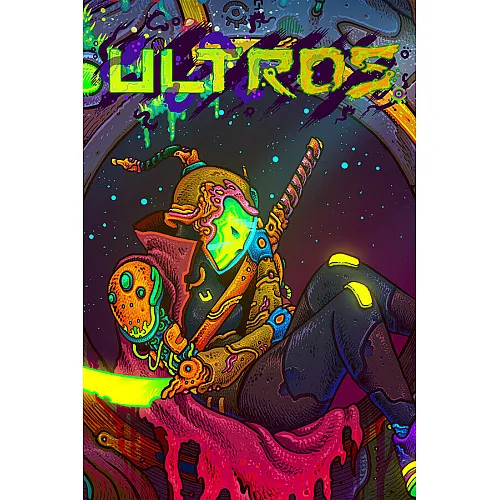 Ultros (PC Steam Schlüssel / Global)