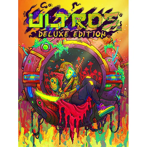 Ultros Deluxe Edition (PC Steam-Schlüssel / Global)