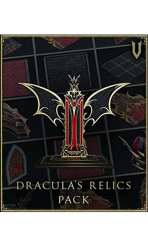 V Rising - Dracula's Relics Pack DLC Cd Key Steam ROW