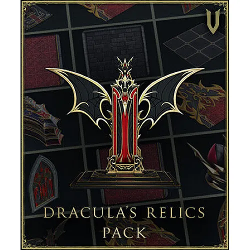 V Rising – Draculas Relikte-Pack (PC Steam-Key / Global)