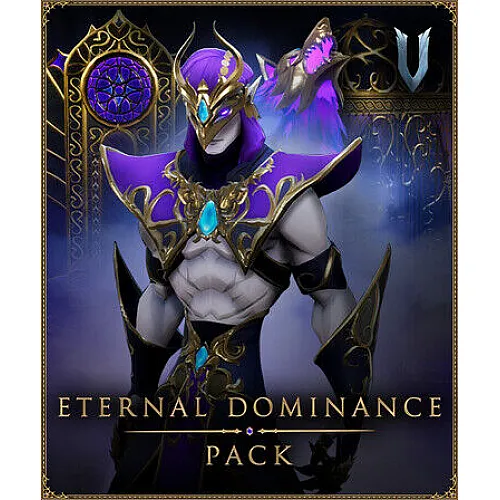 V Rising – „Eternal Dominance“-Pack (PC-Schlüssel Steam / Global)