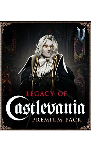V Rising - Legacy of Castlevania Premium Pack DLC Cd Key Steam ROW