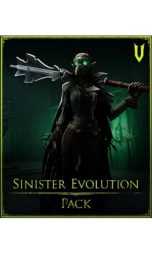 V Rising - Sinister Evolution Pack DLC Cd Key Steam ROW