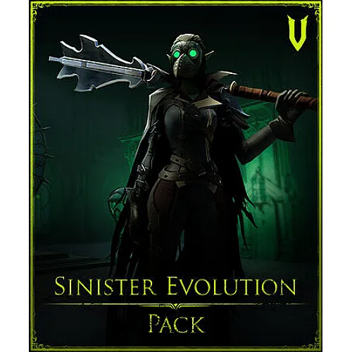 V Rising – Sinister Evolution Pack (PC Steam-Key / Global)
