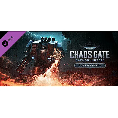 Warhammer 40,000: Chaos Gate – Daemonhunters – Duty Eternal (PC Steam-Key / Global)