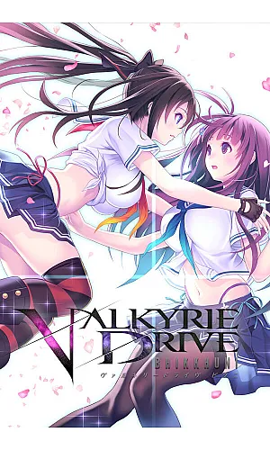 VALKYRIE DRIVE -BHIKKHUNI- Cd Key Steam ROW