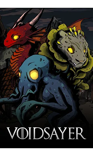 Voidsayer Cd Key Steam ROW