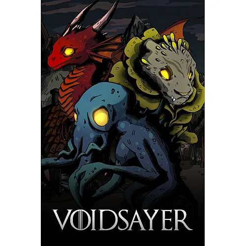 Voidsayer (PC Steam Schlüssel / Global)