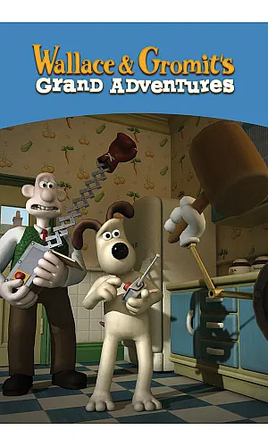 Wallace and Gromit’s Grand Adventures Cd Key Steam ROW