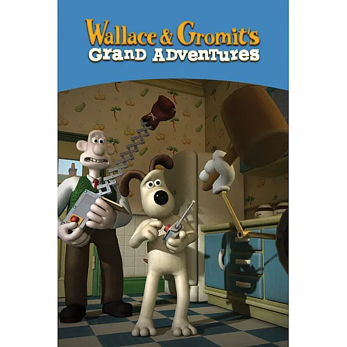 Wallace und Gromits große Abenteuer (PC Steam Key / Global)