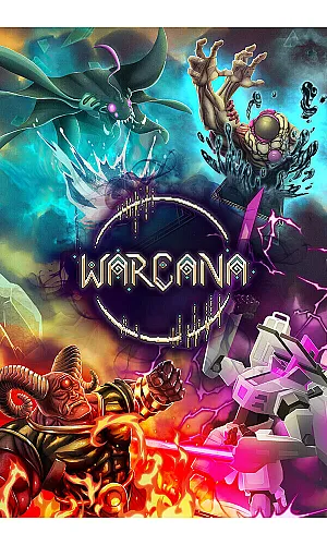 WARCANA Cd Key Steam ROW