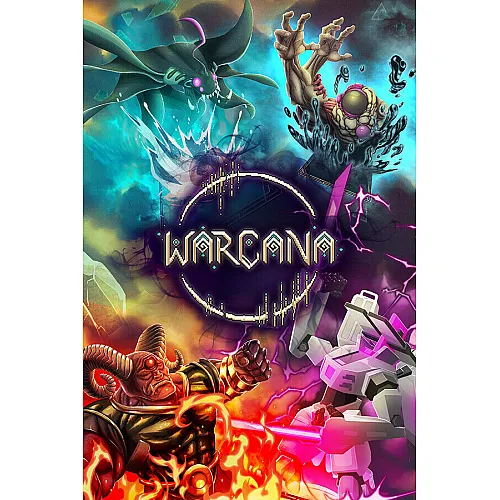 WARCANA (PC Steam Schlüssel / Global)