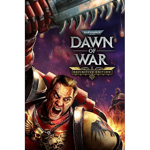 Warhammer 40,000: Dawn of War – Definitive Edition (PC Steam-Key / Global)