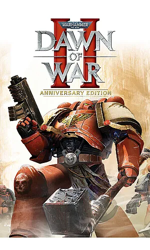 Warhammer 40,000: Dawn of War II - Anniversary Edition Cd Key Steam ROW