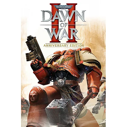 Warhammer 40,000: Dawn of War II – Anniversary Edition (PC Steam-Key / Global)