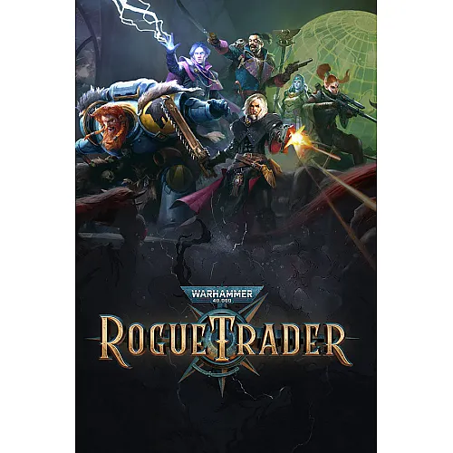 Warhammer 40,000: Rogue Trader (PC Steam Key / Global)
