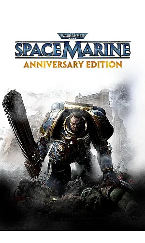 Warhammer 40,000: Space Marine - Anniversary Edition Cd Key Steam ROW
