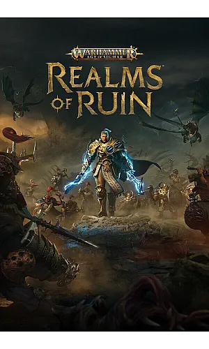Warhammer Age of Sigmar: Realms of Ruin Cd Key Steam ROW