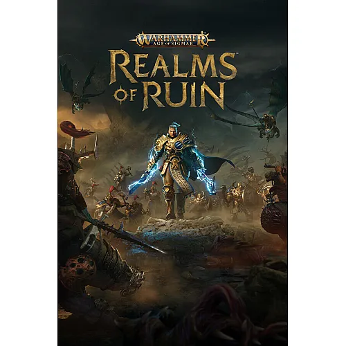 Warhammer Age of Sigmar: Realms of Ruin (PC Steam Key / Global)