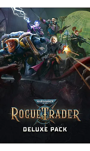 Warhammer 40,000: Rogue Trader – Deluxe Pack Cd Key Steam ROW