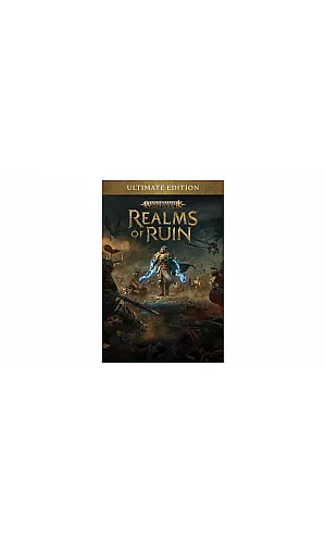 Warhammer Age of Sigmar: Realms of Ruin – Ultimate Edition Cd Key Steam ROW