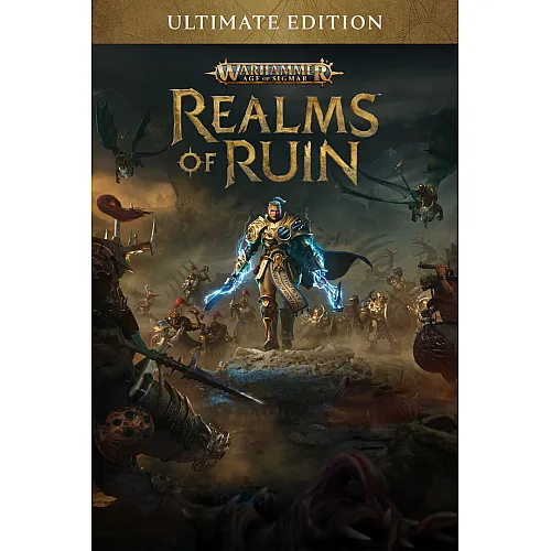 Warhammer Age of Sigmar: Realms of Ruin – Ultimate Edition (PC Steam Key / Global)