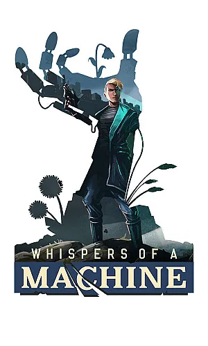 Whispers of a Machine Cd Key Steam ROW