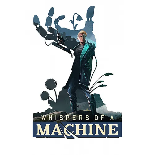 „Whispers of a Machine“ (PC Steam Key / Global)