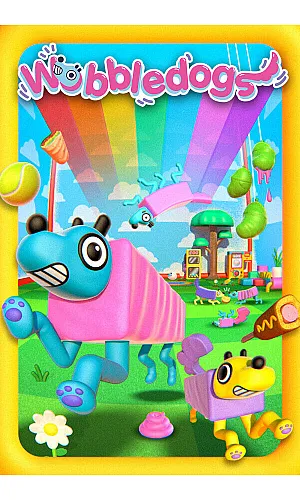 Wobbledogs Cd Key Steam ROW