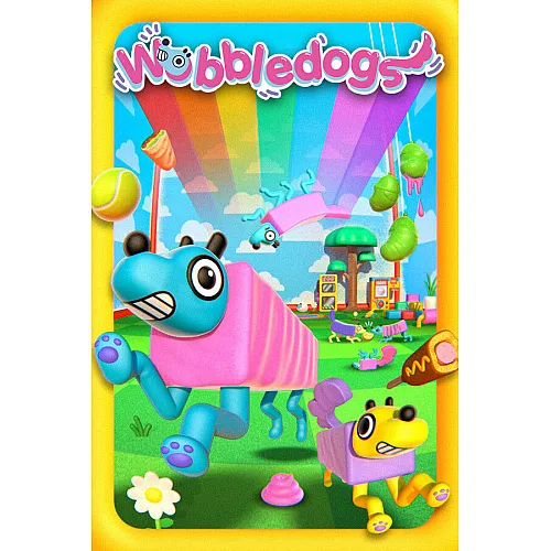 Wobbledogs (PC Steam Schlüssel / Global)