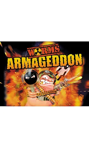 Worms Armageddon Cd Key Steam ROW