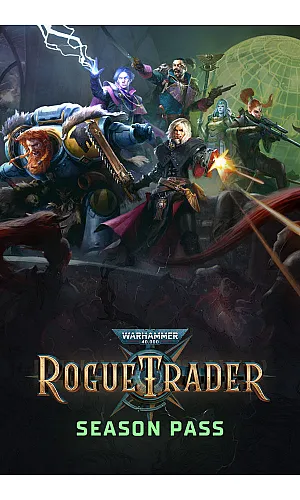 Warhammer 40,000: Rogue Trader – Season Pass DLC Cd Key Steam ROW