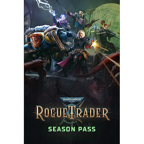Warhammer 40,000: Rogue Trader – Season Pass (PC Steam-Key / Global)